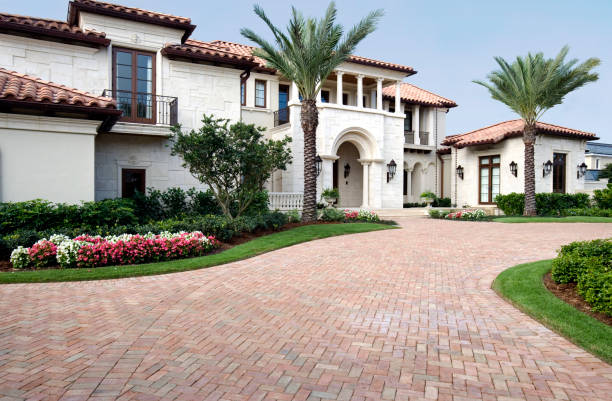 Best Concrete Paver Driveway  in Blytheville, AR